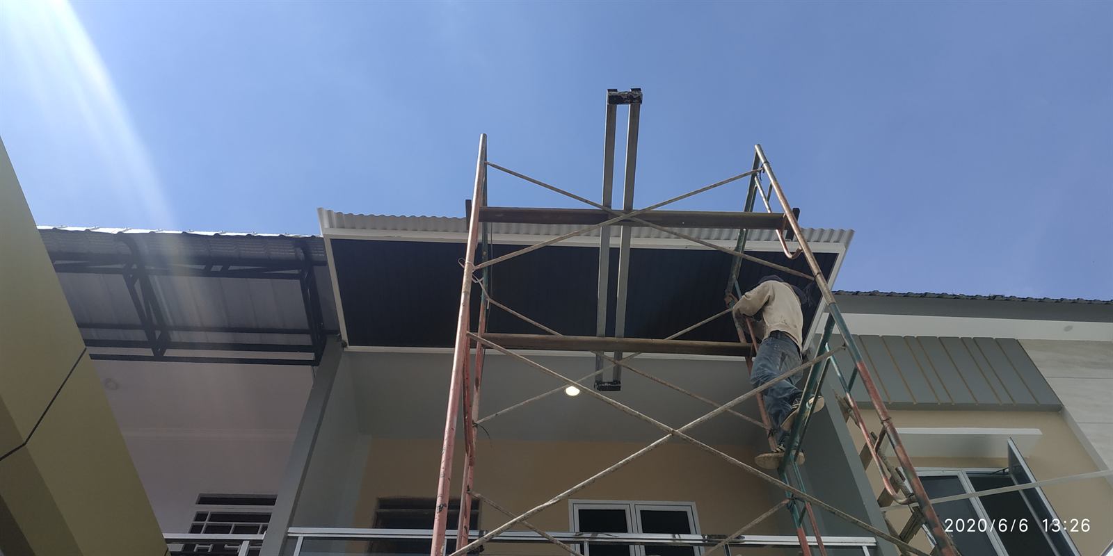 Rumah Mako Lokale - Dokumentasi Proyek